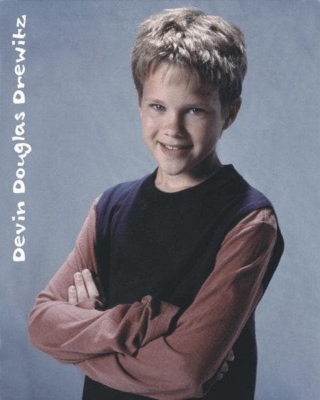 Devin Douglas Drewitz