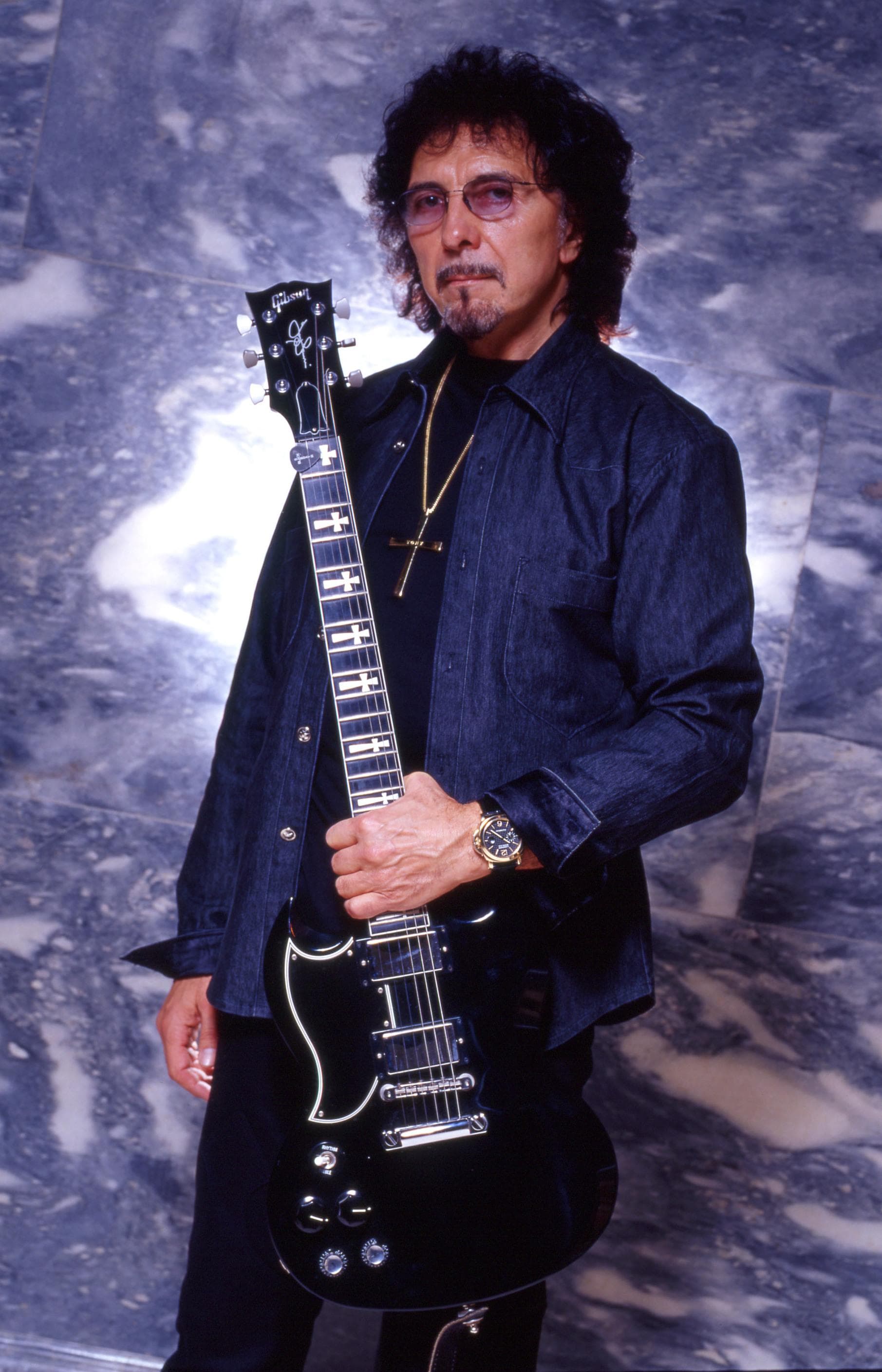Tony Iommi