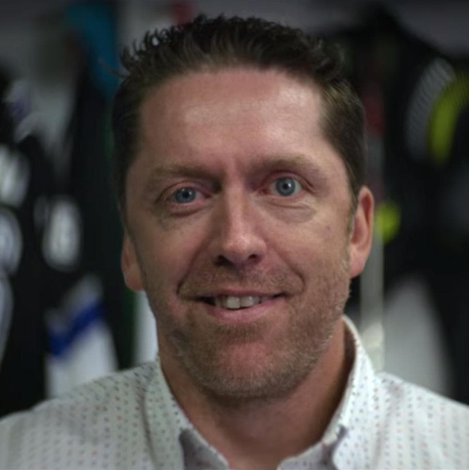 David 'One Eyed Willy' Beauregard