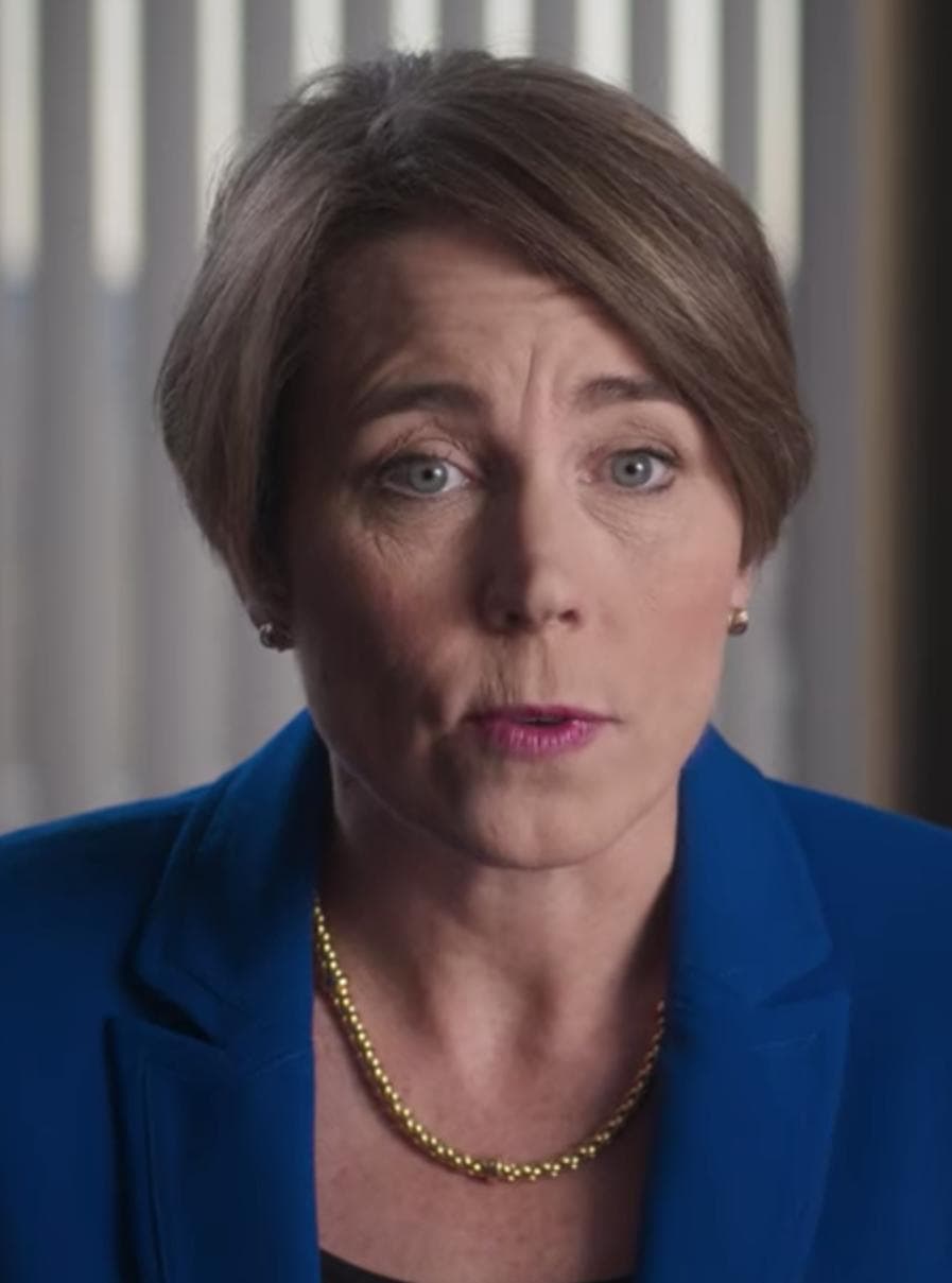 Maura Healey
