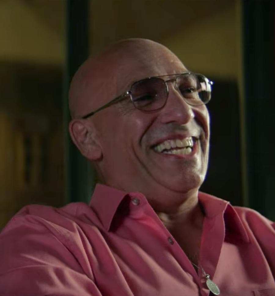 Tommy 'T-Bone' Pomposello