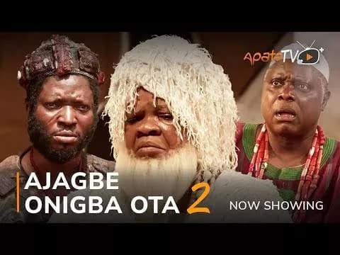 Ajagbe Onigba Ota 2