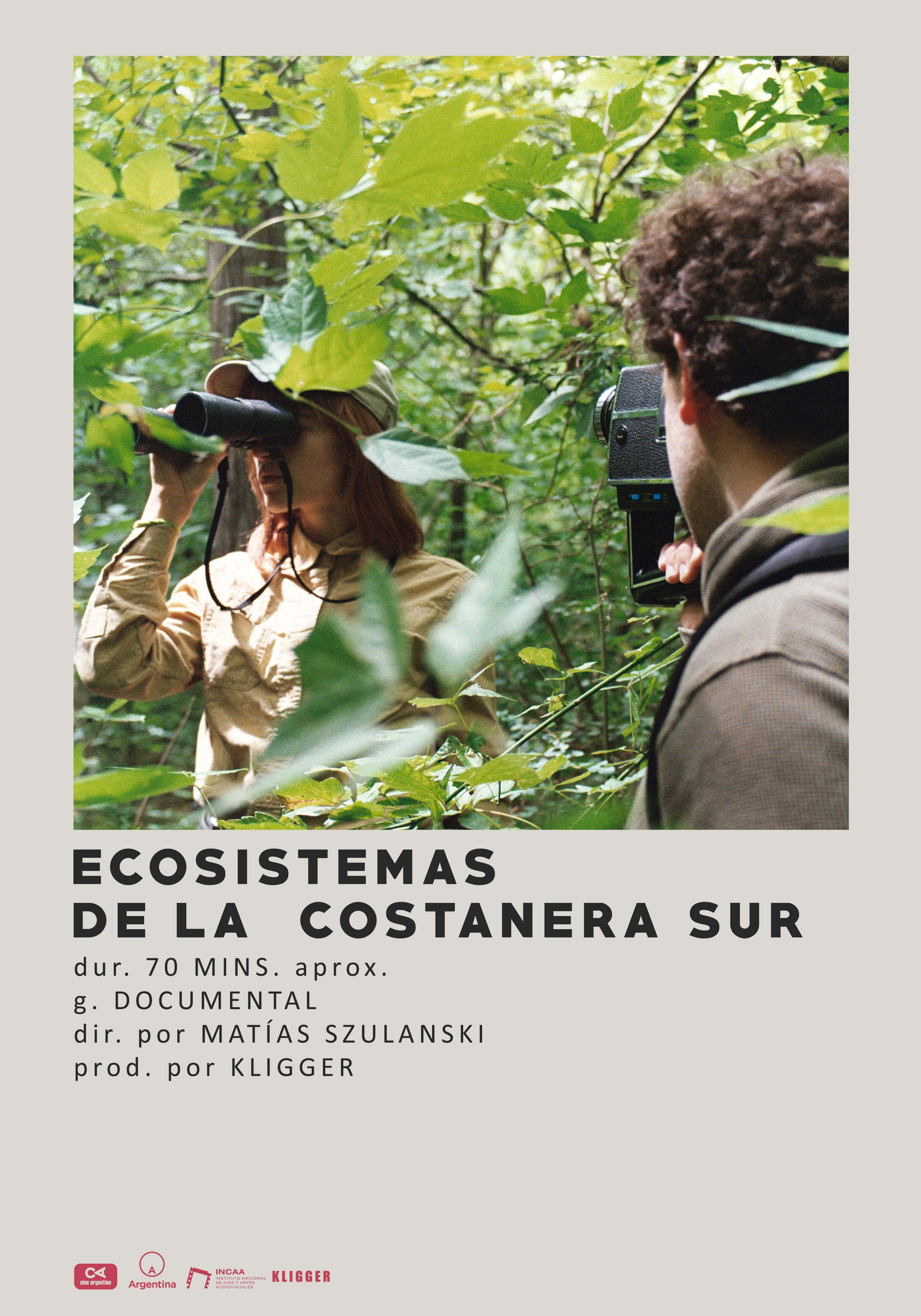 Ecosistemas de la costanera sur