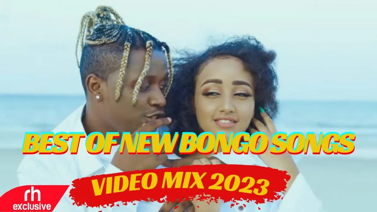 BEST OF BONGO SONGS VIDEO MIX 2023 BY DJ DOGO BONGO FT RAYVANNY,JAY MELODY,HARMONIZE,ZUCHU,MBOSSO