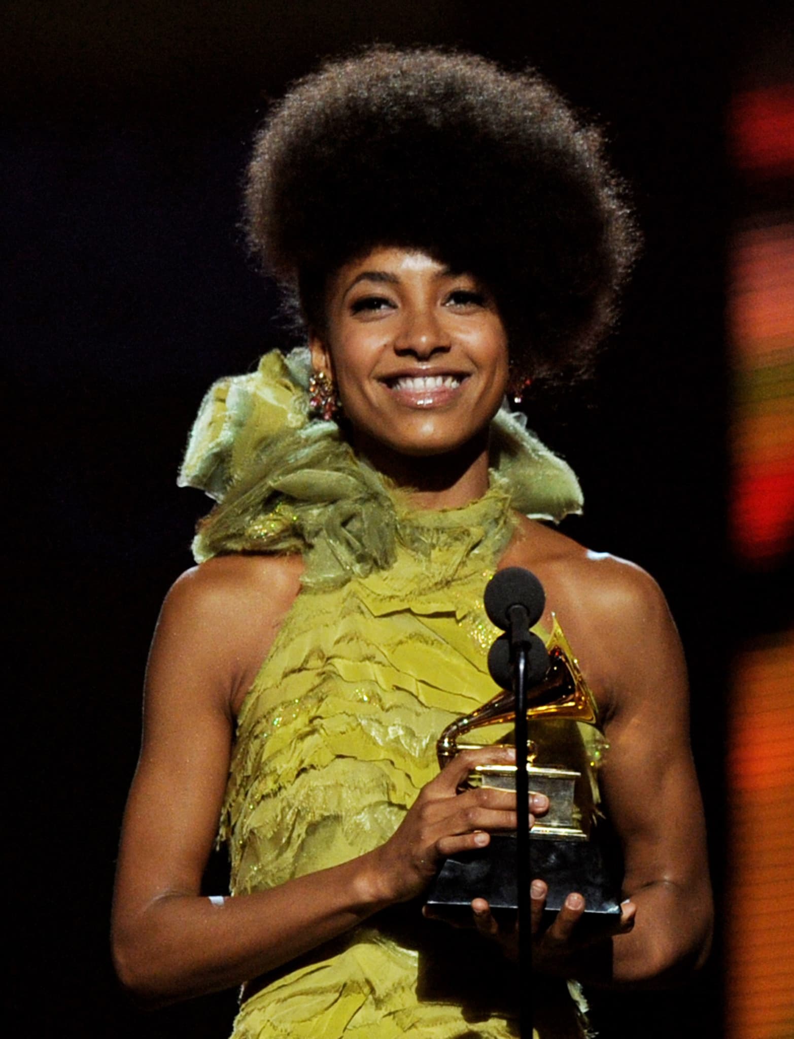 Esperanza Spalding