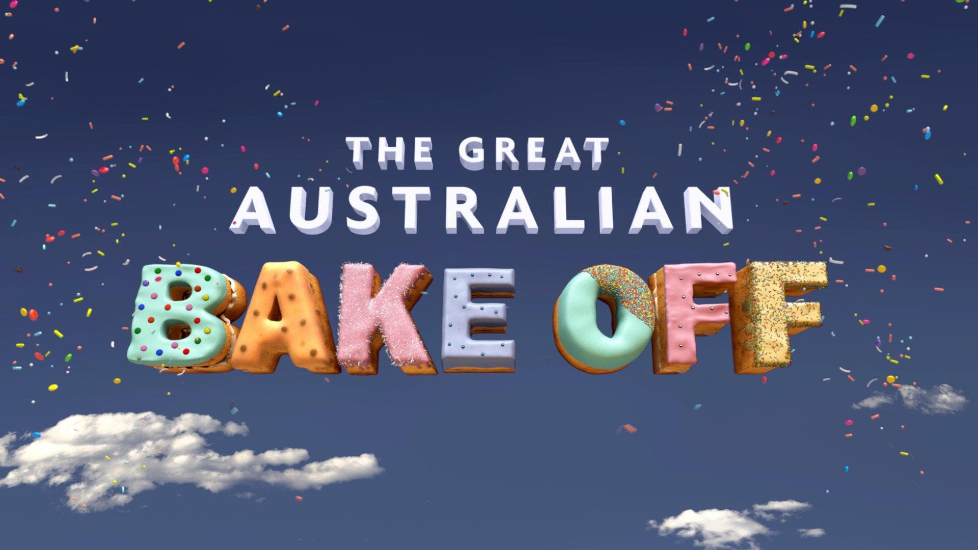 The Great Australian Bake Off S3-S9