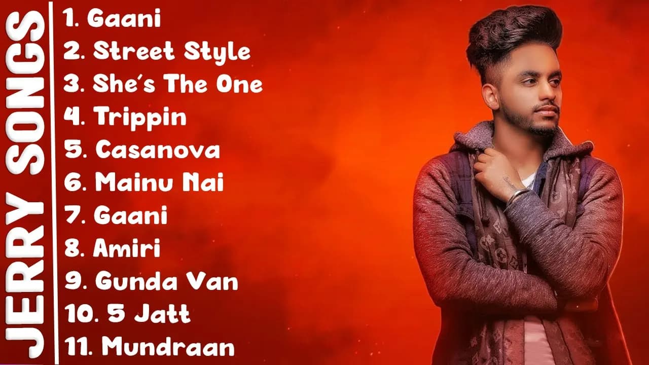Jerry New Songs 2022 | Best Of Jerry | Jerry All Songs 2022 | Jerry New Punjabi Song | Punjabi MP3