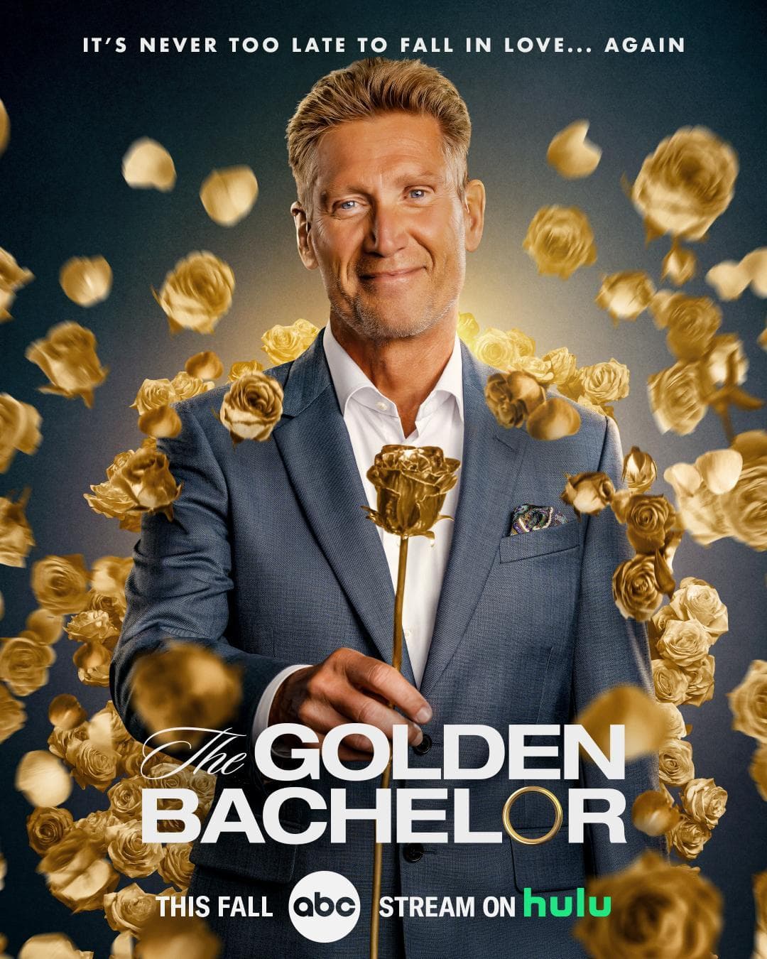 The Golden Bachelor S1-S2