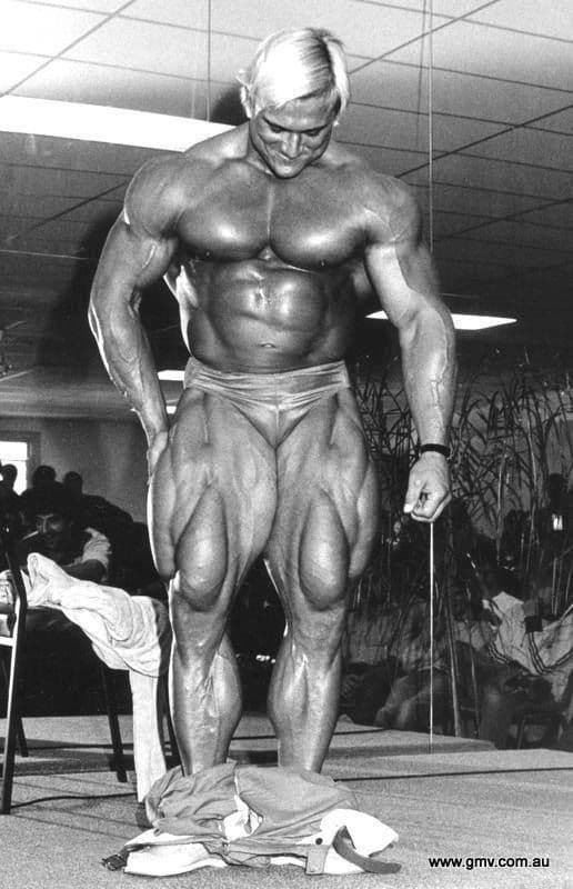 Tom Platz