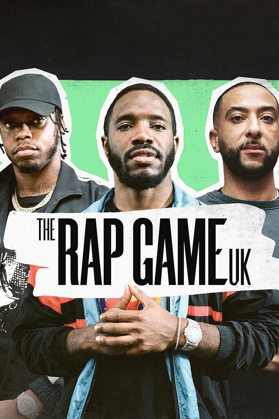 The Rap Game UK S2-S6