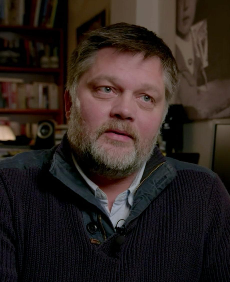 Johannes Kr. Kristjansson