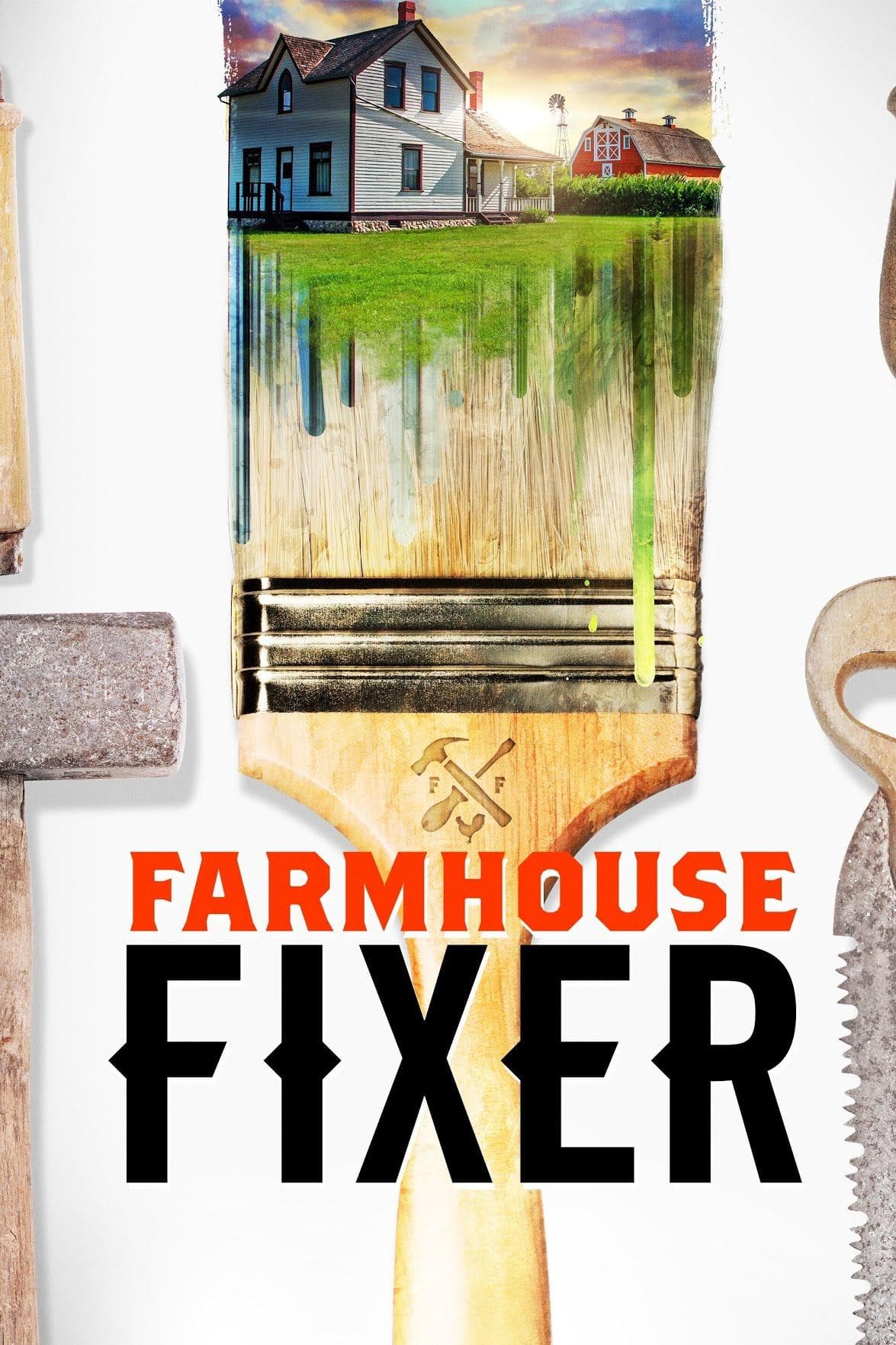 Farmhouse Fixer S1-S3