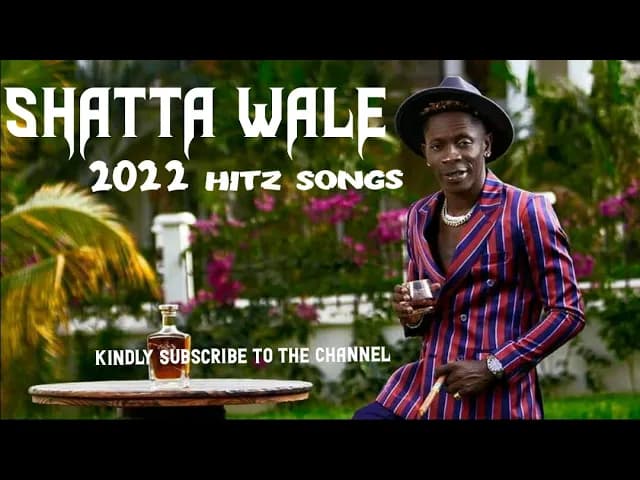 Shatta wale 2022 hitz songs mix.