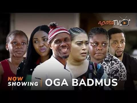 Oga Badmus