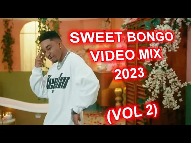 SWEET BONGO MIX 2023 (vol 2) ft KUSAH,DIAMOND PLATNUMZ,ALIKIBA,JAY MELODY,ZUCHU,HARMONIZE,DJ JACK KE
