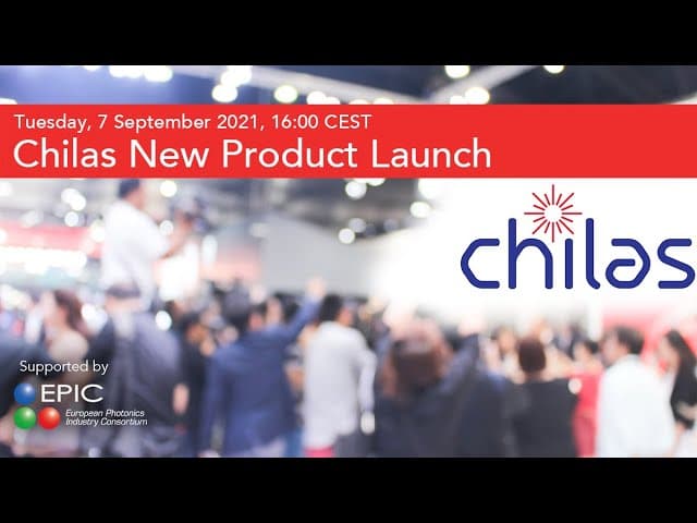 Chilas New Product Launch