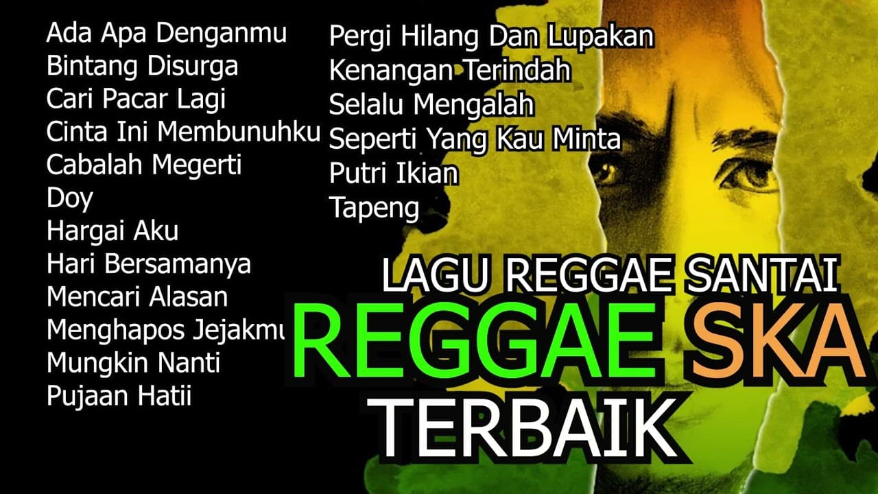 LAGU REGGAE SKA 2023 ENAK DIDENGAR | REGGAE SKA COLLECTION | cocok untuk menemani waktu Santai