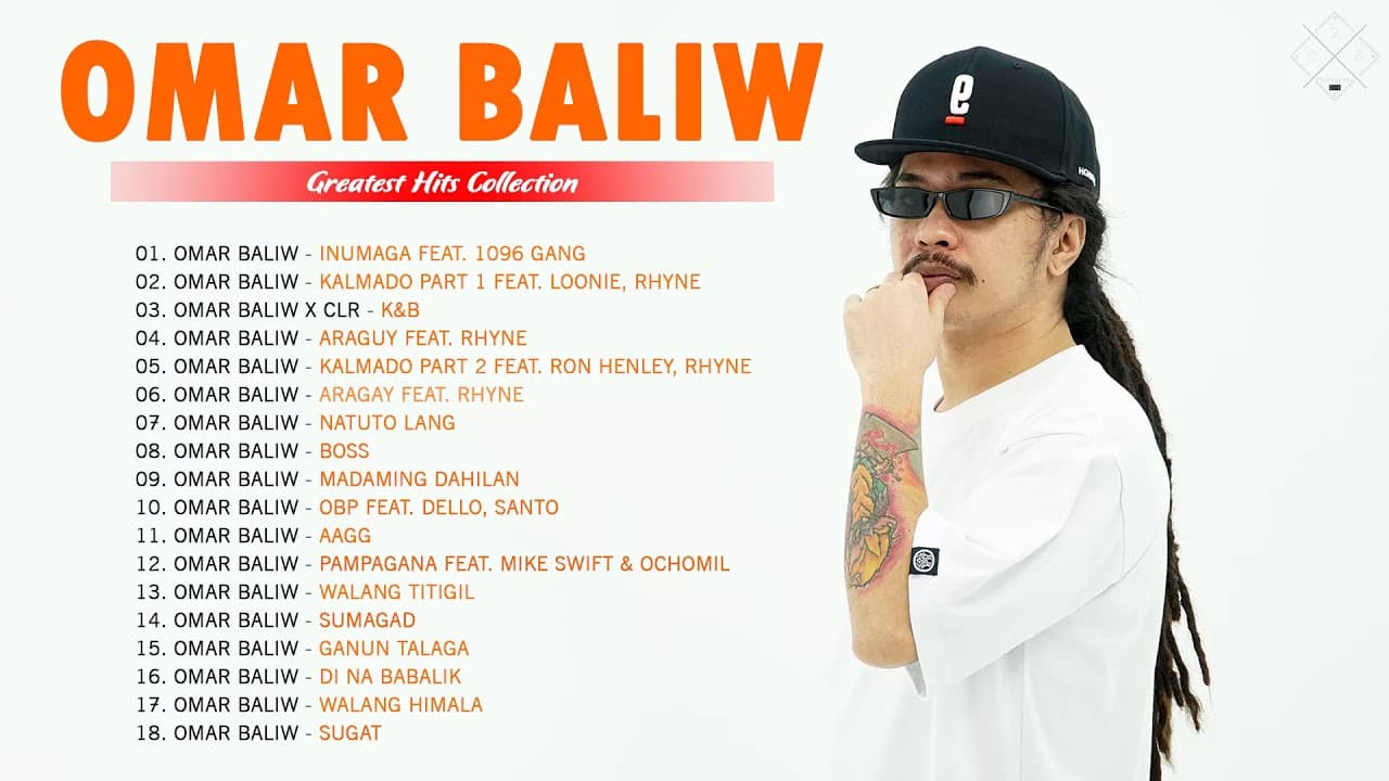 Omar Baliw Greatest Hits Full Album 2021 | Best Songs Of Omar Baliw 2021