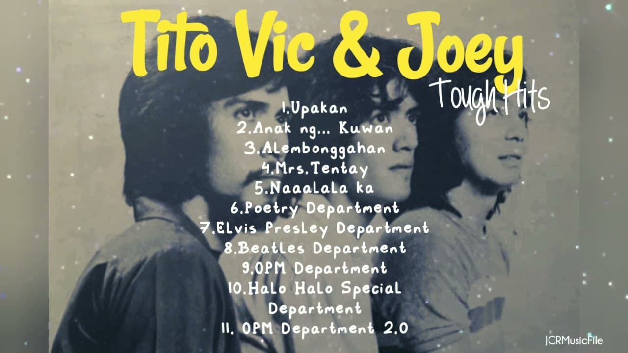 TVJ Tough Hits Compilation