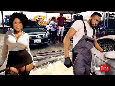 RUTH KADIRI - Fred Dint Knw D Poor Lady He Help Wash Her Car Was A Billionaire Royalty Lookin 4 Luv