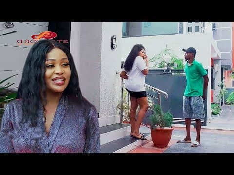 The Proud Billonaire Nver Believed Inluv Untl D Humble Gateman Took Care Of Her When She Was Sick-NG