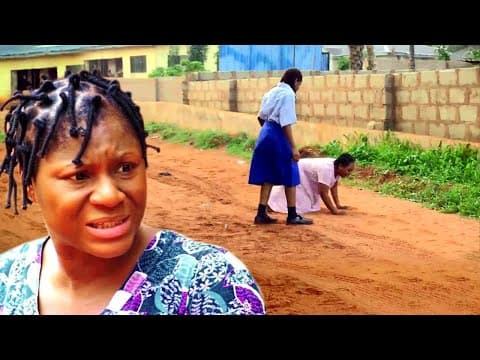 You Will Love Destiny Etiko After Watching This Her Brand New Family Village Movie 1&2