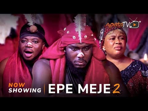 Epe Meje 2 Latest Yoruba Movie 2023 Drama | Kiki Bakare |Kolawole Ajeyemi |Ayo Olaiya |Bimbo Adeyemi