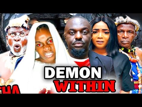 DEMON WITHIN FULL MOVIE (2023 NEW MOVIE) ADAEZE ONUIGBO 2023 LATEST NIGERIAN NOLLYWOOD MOVIES.