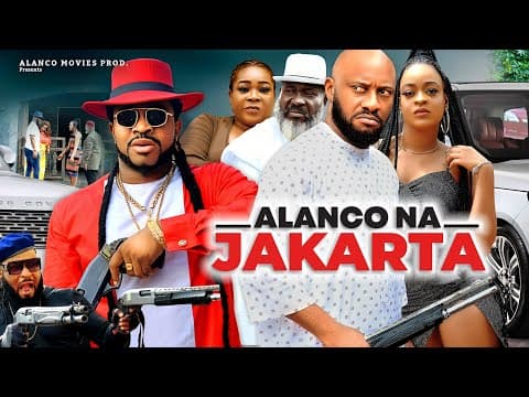 ALANCO Pt. 8 (NEW MOVIE 2023) YUL EDOCHIE, MALEEK MILTON 2023 Latest Nigerian Nollywood Movie