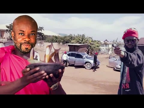 Ole Adugbo - A Nigerian Yoruba Movie Starring Adeniyi Johnson | Adekemi Taofeek
