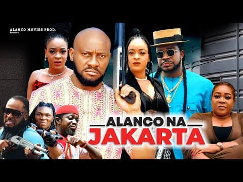 ALANCO Pt. 7 (NEW MOVIE 2023) YUL EDOCHIE, MALEEK MILTON 2023 Latest Nigerian Nollywood Movie