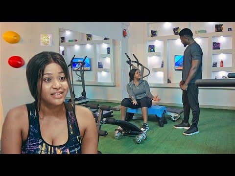 The Pretty Lady Swear Nvr 2Luv Again After D Death Of Her Man But D Caring Lokin Guy Won Her Heart-N