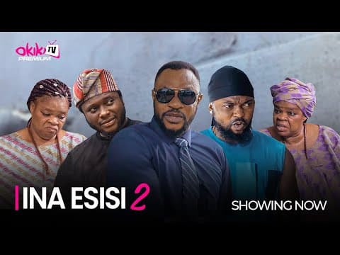 INA ESISI 2 - Latest 2023 Yoruba Movie Starring; Odunlade Adekola, Peju Ogunmola, Rotimi Salami