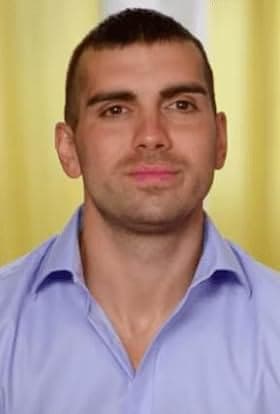 Alexander 'Sasha' Larina