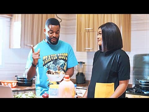 Aucune Femme Ne Devrait Sauter Ce Film, REGARDER CE FILM ET APPRENDRE - NOLLYWOOD EN FRANÇAIS