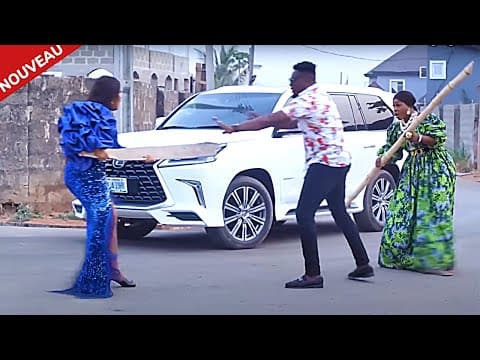 APRÈS AVOIR PERDU LEUR PÈRE 3SŒURS DOIVENT TROUVER UN MARI AVEC QUI SE MARIER DANS 7JOURS2-NOLLYWOOD