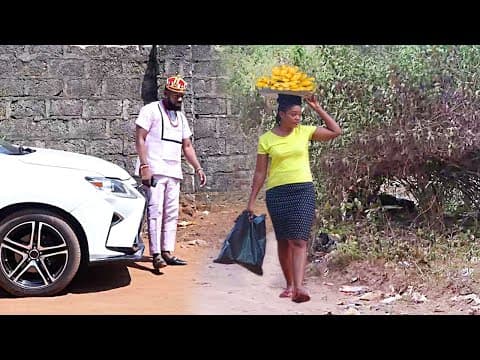 Il est venu rendre visite à sa mère mais a rencontré cette pauvre vendeuse qui a conquis son cœur