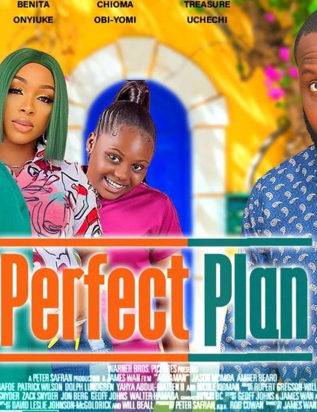 PERFECT PLAN - RAY EMODI, CHIOMA OBI, BENITA ONYIUKE, UCHECHI TREASURE 2022 XCLUSIVE NOLLYWOOD MOVIE