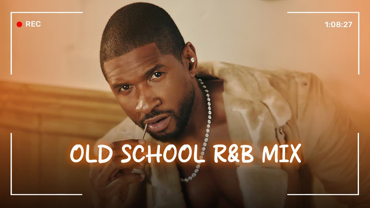 Old School R&B Mix 2024 | BEST 90s & 2000s R&B Party Songs