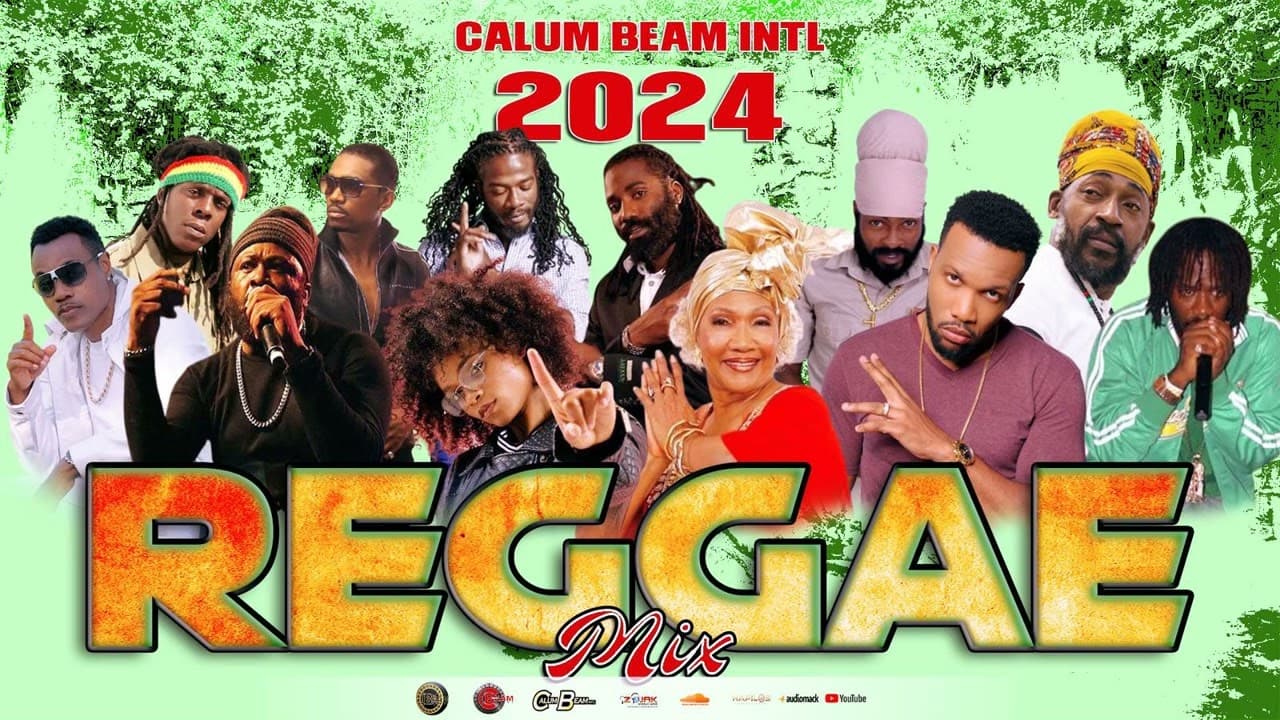 Reggae Mix 2024 - Lila ike,Fanton Mojah,Luciano,Richie Spice,Inoah,Lutan Fyah | Calum beam intl