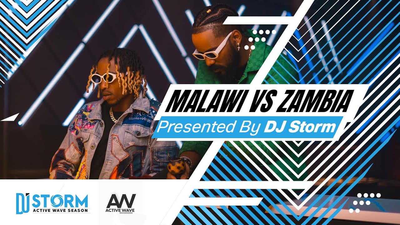 MALAWI VS ZAMBIA MIX 2023🔥🌊(MALAMBIA) DJ Storm Eli Njuchi Tio Nason YoMaps Taygrin Leslie Dezmo Neo