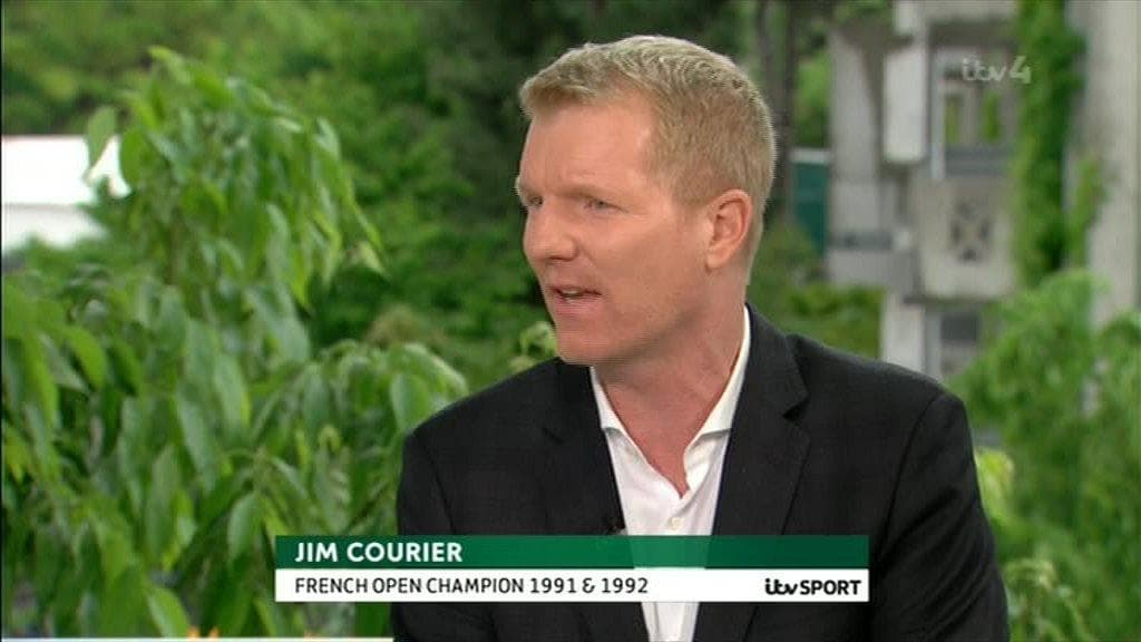 Jim Courier