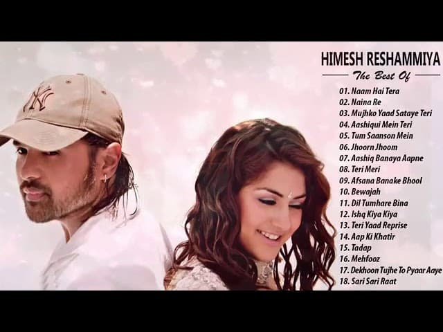 Top 20 Himesh Reshammiya Romantic Hindi Songs 2019 | Latest Bollywood Songs Collection - Himesh Vo1