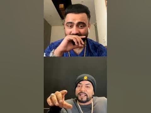 Amrit maan live with bohemia | song announcement | awesome live | must watch| new punjabi song 2021