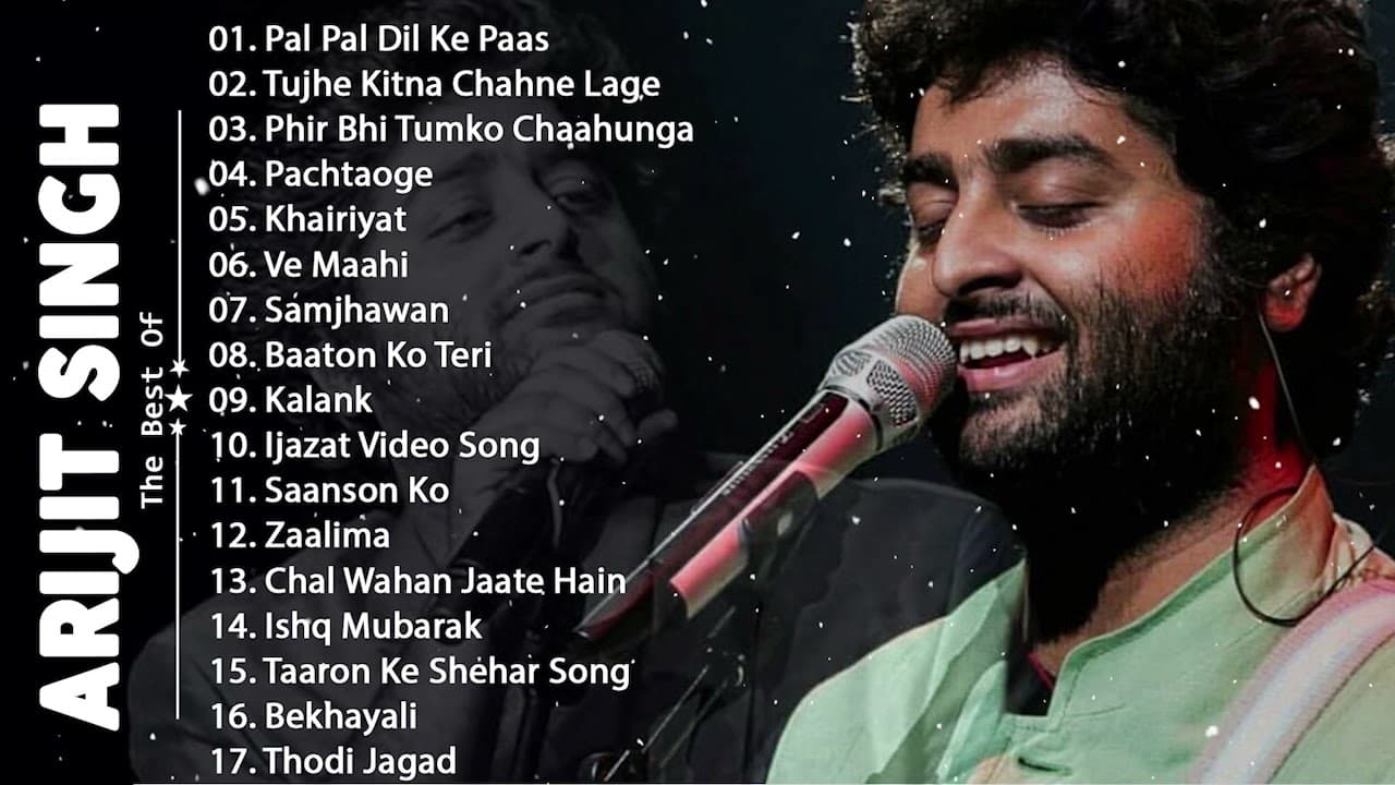Arijit Singh New Song 2021 || Best Playlist Of Ariji Singh || Ariji Singh Love Songs