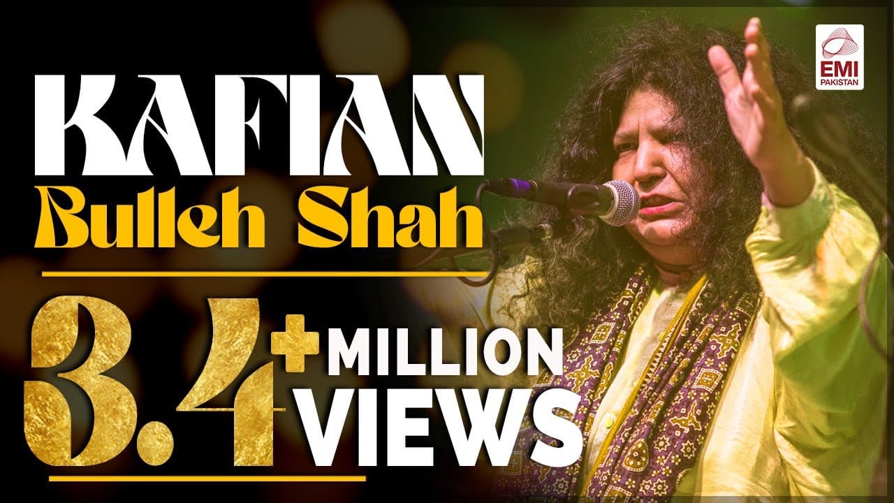 Kafian - Bulleh Shah | Juke Box | Abida Parveen Songs | Best Sufi Songs