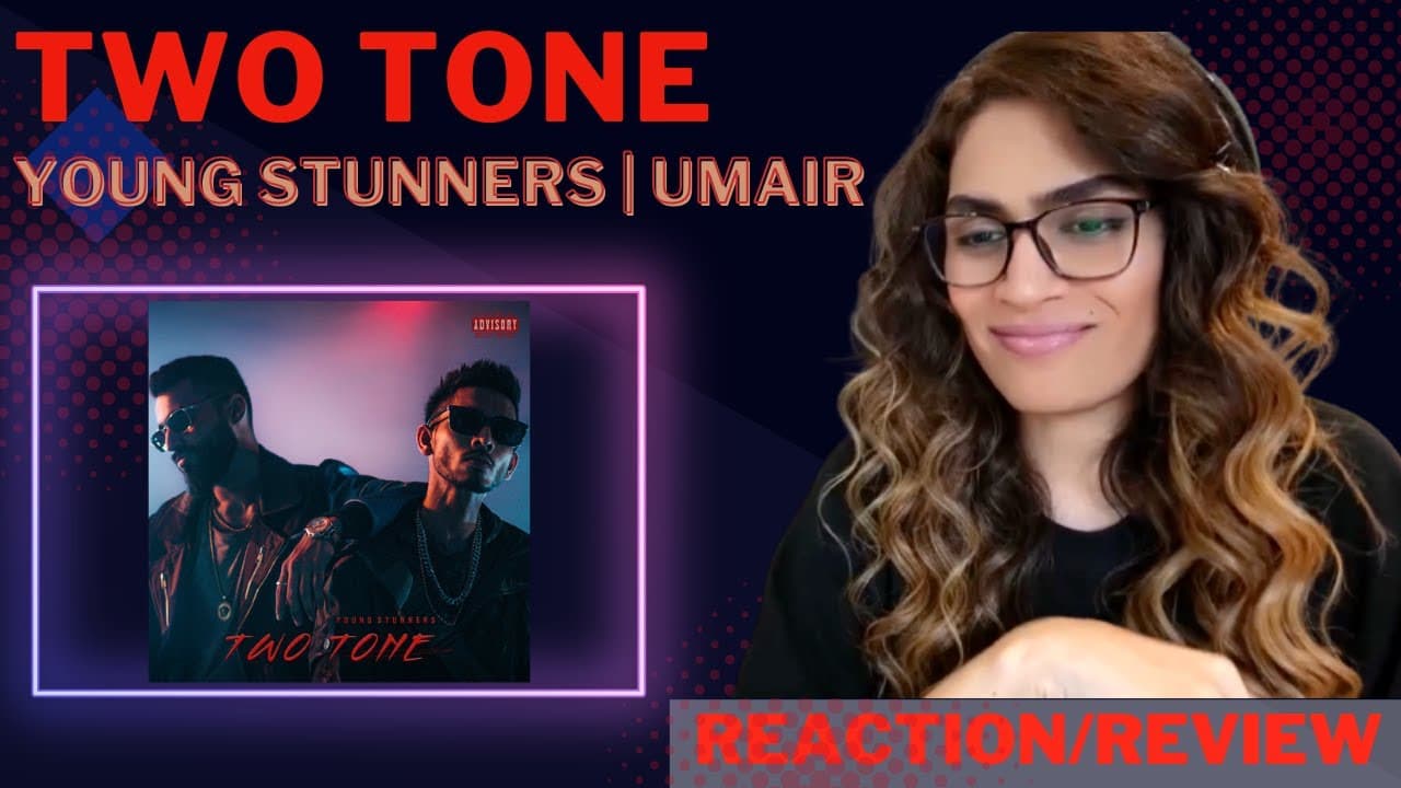 TWO TONE (@YoungStunners) REACTION! || Talha Anjum | Talhah Yunus | Prod. by Umair