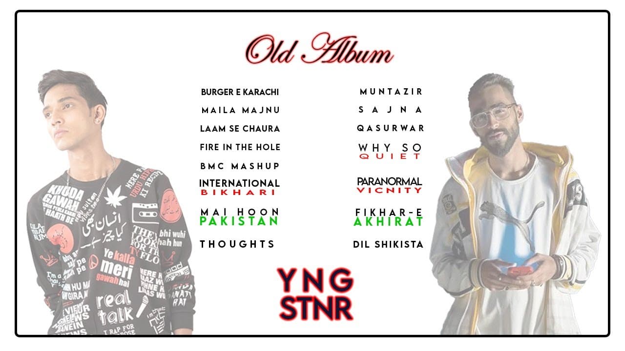 Young Stunners | All Old Songs | Talha Anjum | Talhah Yunus