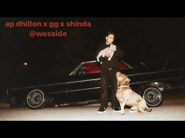 AP Dhillon - PLAYLIST ( s l o w e d )