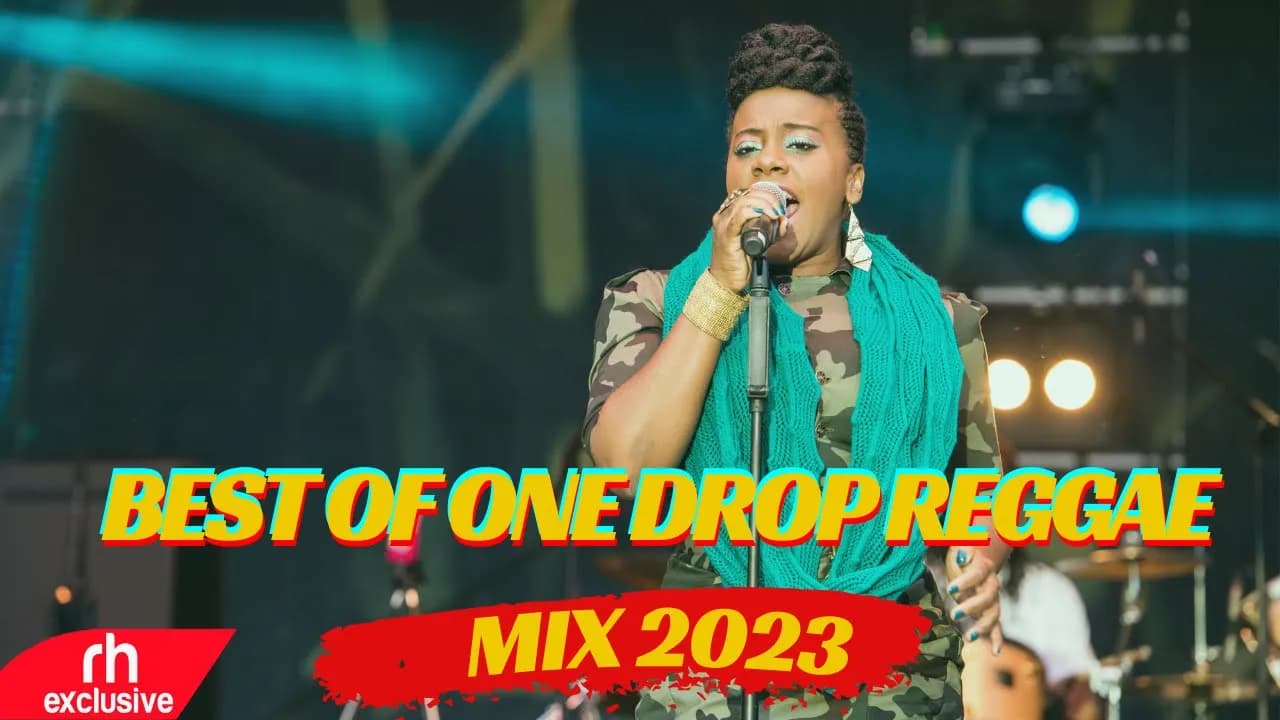 BEST OF REGGAE ONE DROP RIDDIMS SONGS MIX 2023 DJ PRESLEY / ETANA ,TARRUS RILEY @DjPresley254